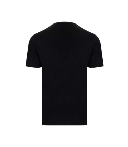 T-shirt Noir Homme Diesel Tjust - L