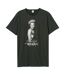 T-shirt Unisexe Adulte Beautiful Trauma P!nk Charbon Amplified-1