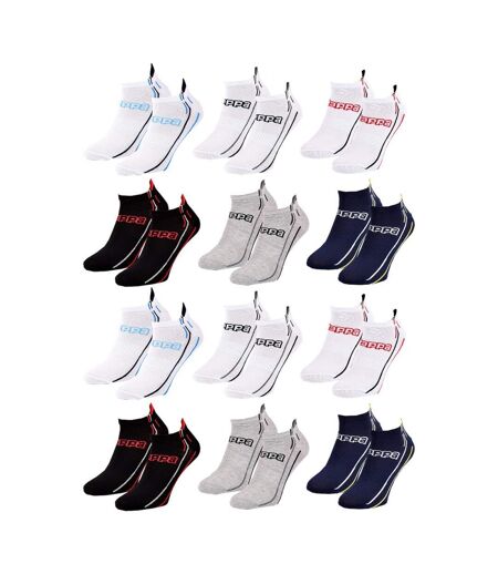 Chaussettes Homme SNEAKER KAPPA - Pack de 12