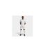 Maillot De Foot Squadra Homme Blanc Gris Adidas-1