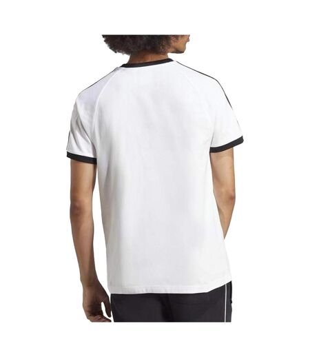 T-shirt Blanc Homme Adidas IA4846 - L