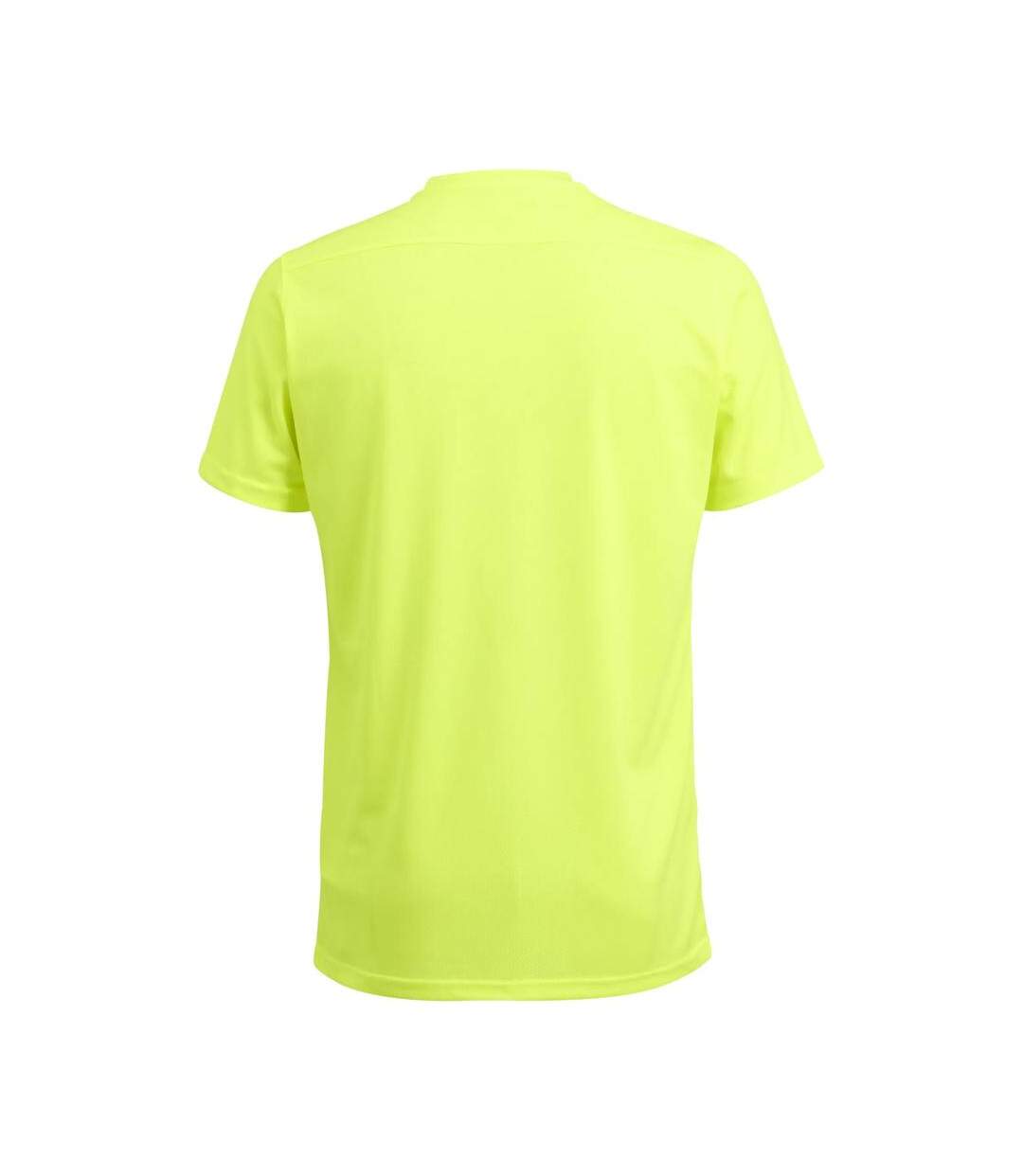 T-shirt Jaune Homme Nike Dri-fit Park - L-2