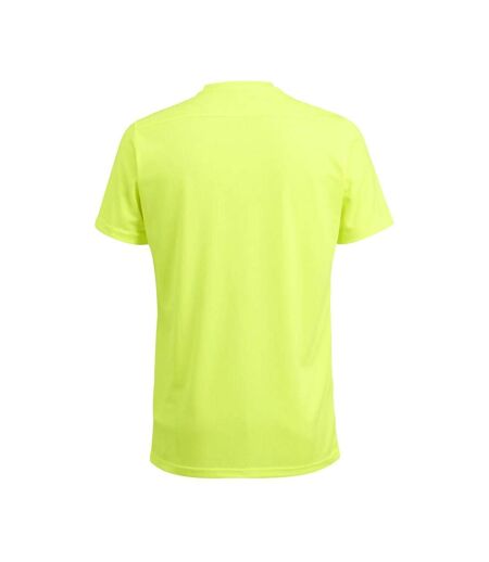 T-shirt Jaune Homme Nike Dri-fit Park - L