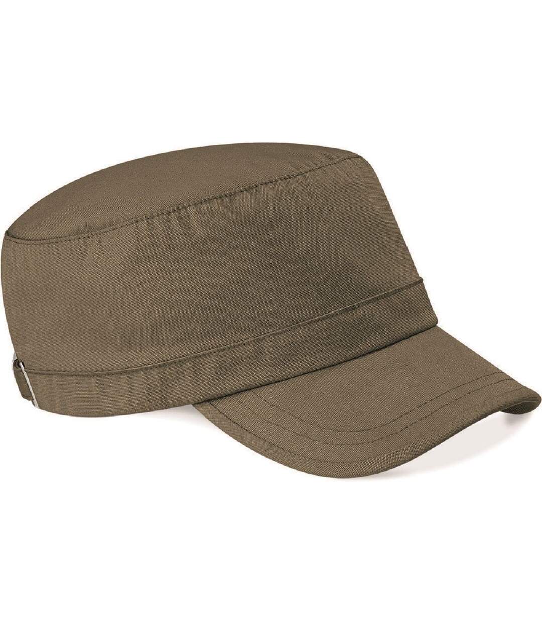Casquette cubaine style militaire - B34 - vert khaki-1
