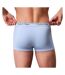 X3 boxers noir/bleu homme calvin klein jeans boxer low rise trunk-3