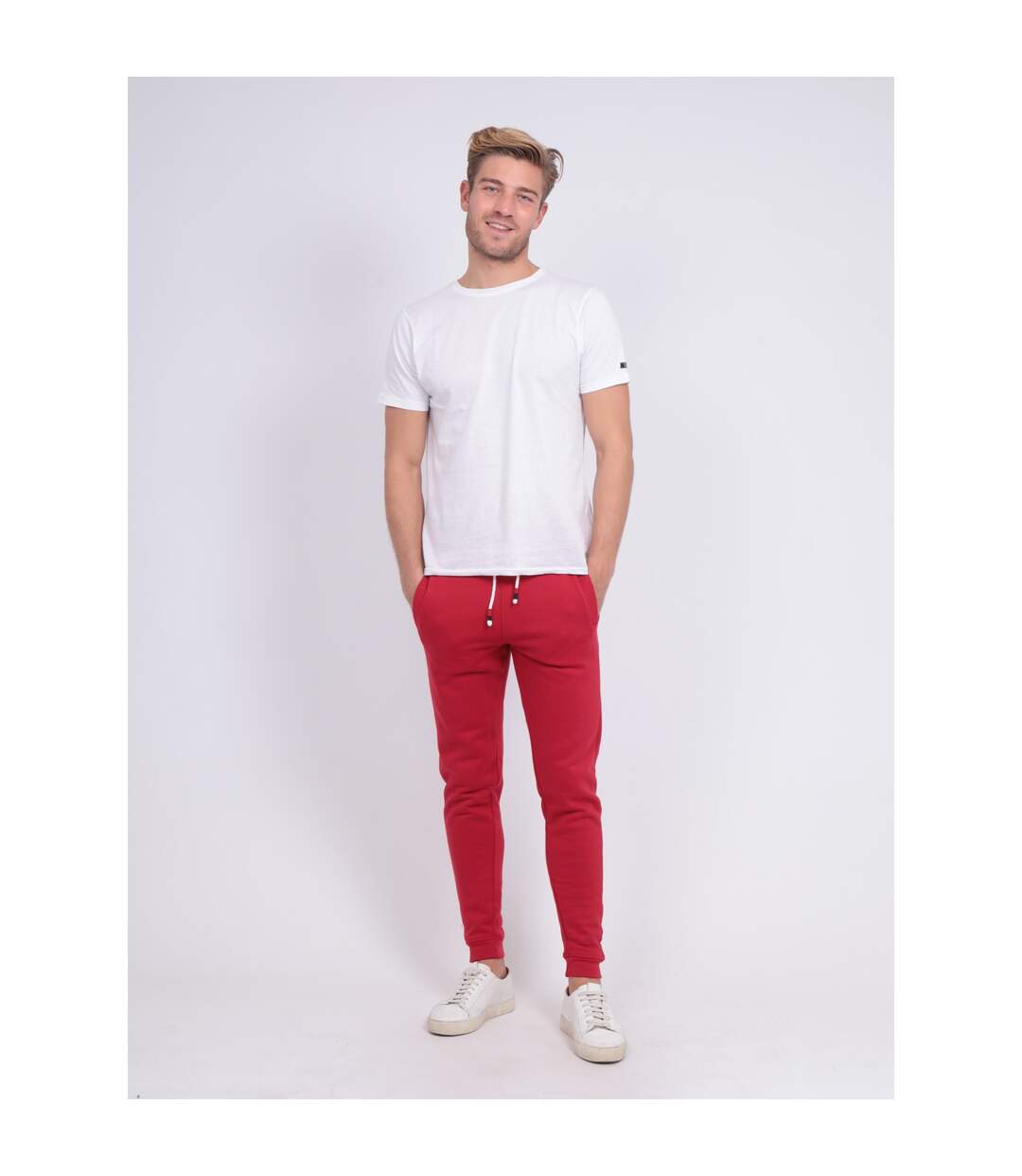 Pantalon molleton CAMDY-4
