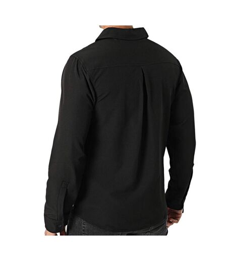 Surchemise noire homme american people aw25