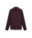 Chemise Manches Longues Motif/style Floral Homme Bordeaux Foncé Ted Baker-2