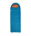 Unisex Adult Vista Sleeping Bag One Size Rich Teal Trespass-1