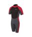 Mens Shorty Wetsuit Grey Mountain Warehouse-3