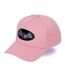 Casquette 6 panneaux filet en mesh écusson hologramme Sport Vondutch-1