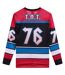 Unisex Adult Acdc Hockey Jersey Black Amplified-2