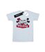 Disney Femme/Les femmes Mickie et Minnie 90 ans T-Shirt Boyfriend en coton (Blanc) - UTBI37636-1