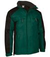 Parka - Homme - REF ARKANSAS - vert bouteille