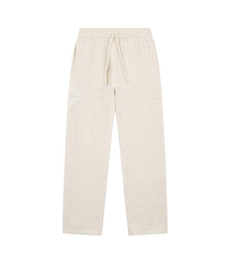 Pantalon De Jogging Femme Beige Couture