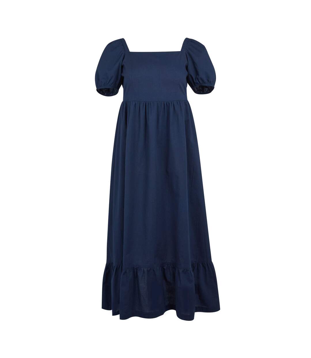 Robe mi-longue emilrah femme bleu marine Regatta