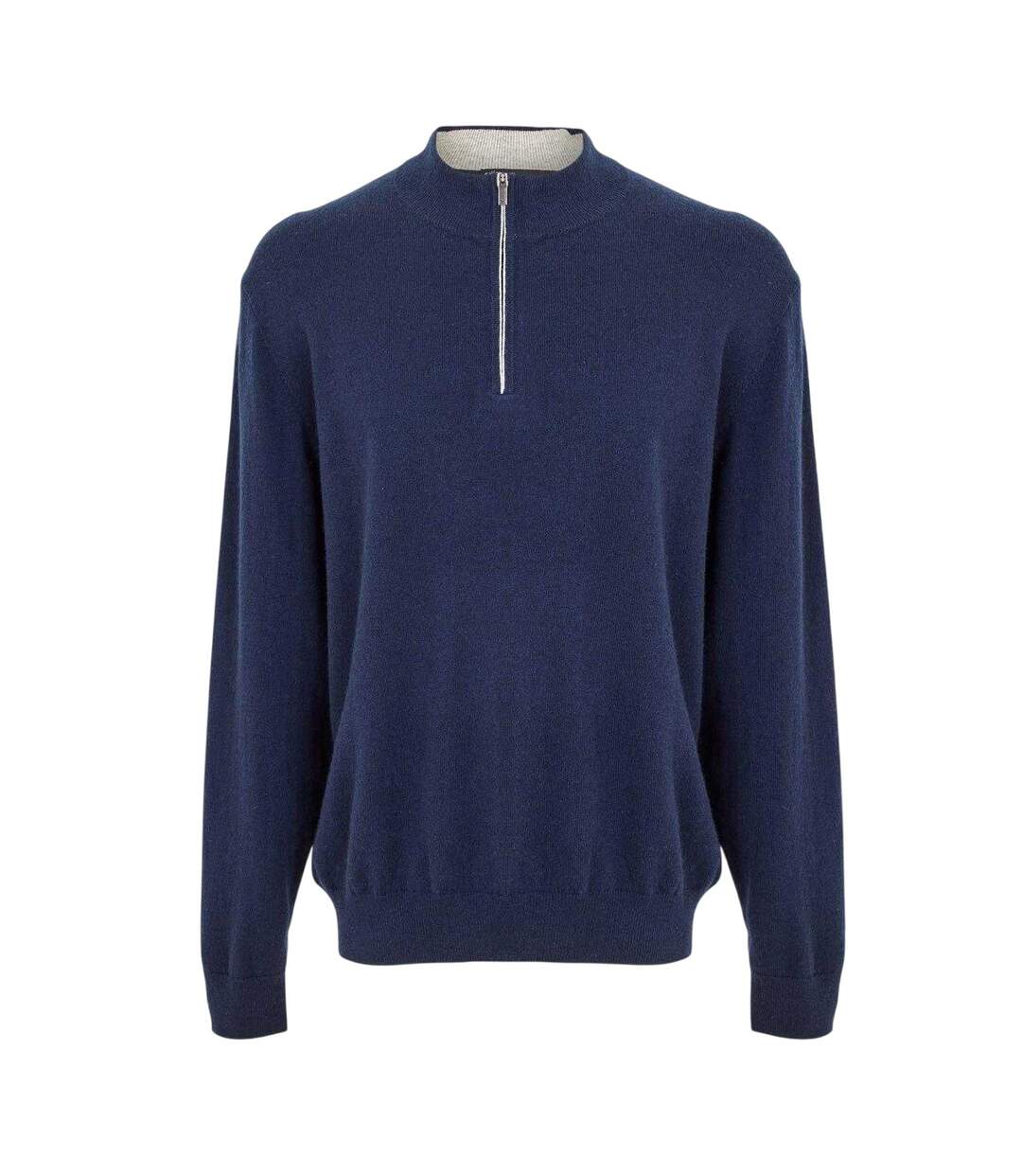 Sweat Homme Bleu Violacé Beige Callaway-1