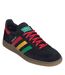Mens Spezial Suede Trainers Black Multicoloured Adidas-4