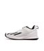 Baskets de sport blanches/noir homme adidas courtflash speed-1