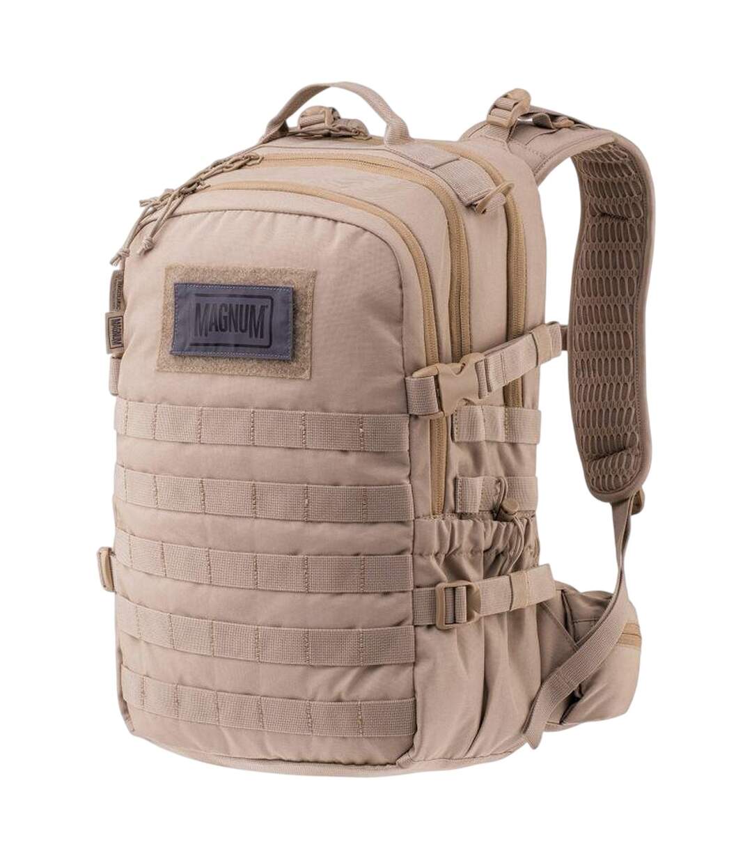 Urbantask Logo 25l Backpack One Size Brown Magnum-3