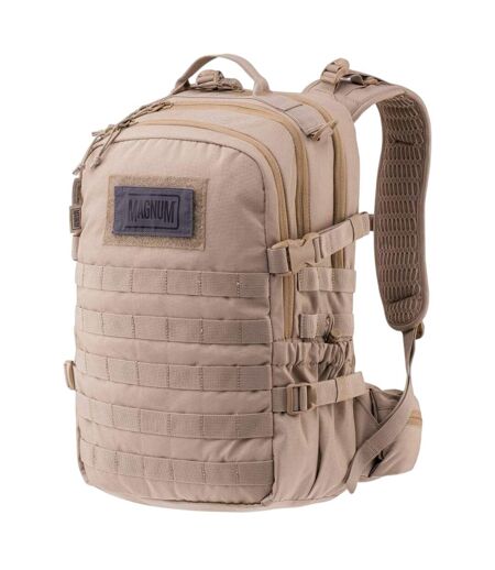 Urbantask Logo 25l Backpack One Size Brown Magnum