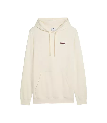 Sweat à Capuche Puma Logo Hoodie