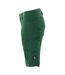 Mens Accelerate Work Shorts Green Mascot-3