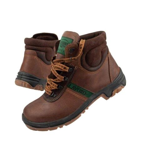 Chaussures De Sécurité Stockholm Homme Marron Lavoro