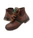 Chaussures De Sécurité Stockholm Homme Marron Lavoro-1