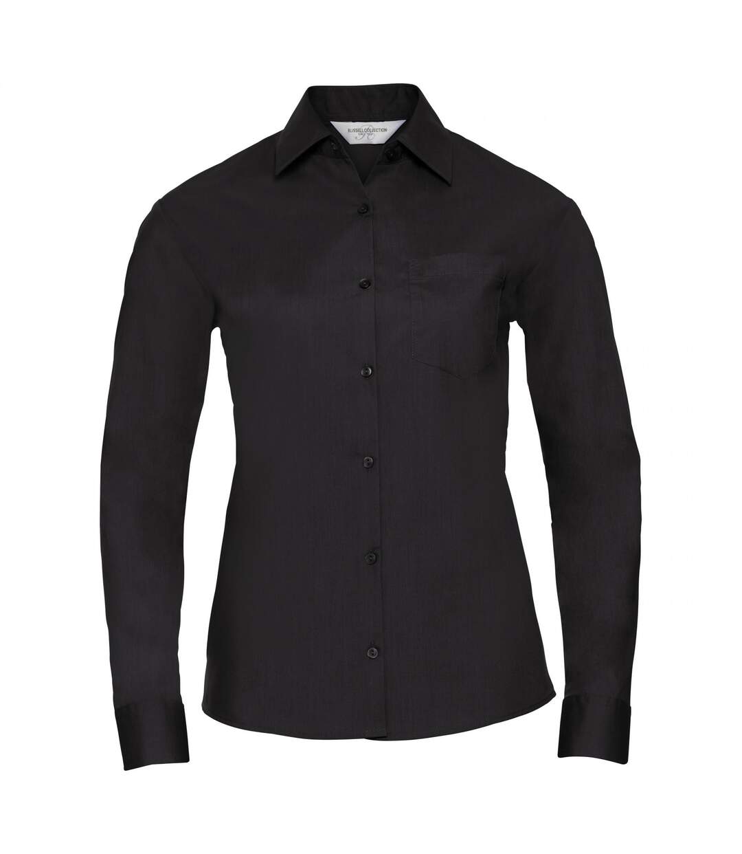 Collection Chemisier Femmes Noir Russell-1