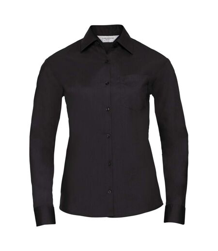 Collection Chemisier Femmes Noir Russell