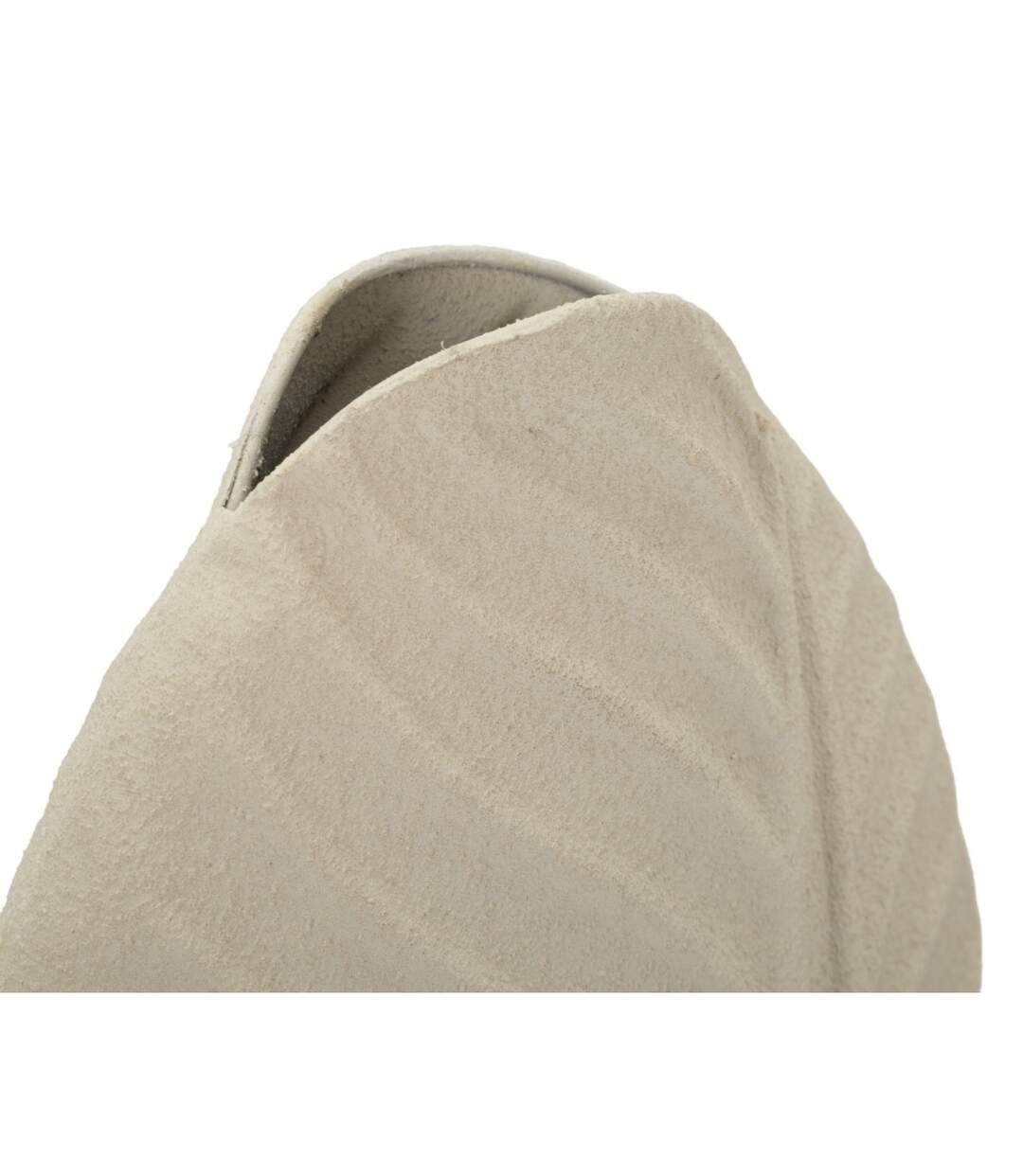 Vase Design Dune 29cm Crème-4