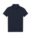 Polo My Eco Femme Bleu Marine B&C-1