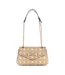 Sac à bandoulière beige femme guess silia-1