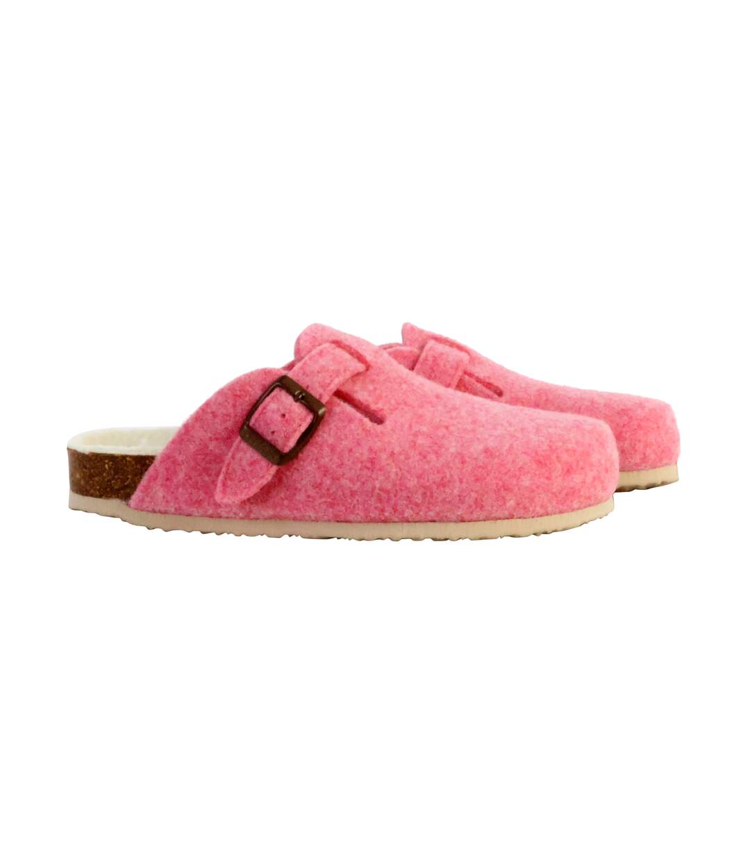Mules à Enfiler Plakton Blogg Wool-3