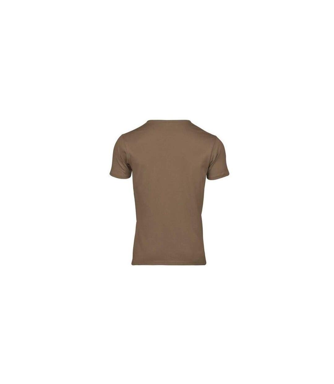 Mens Interlock Short-sleeved T-shirt Wood Tee Jays-4
