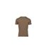 Mens Interlock Short-sleeved T-shirt Wood Tee Jays-4