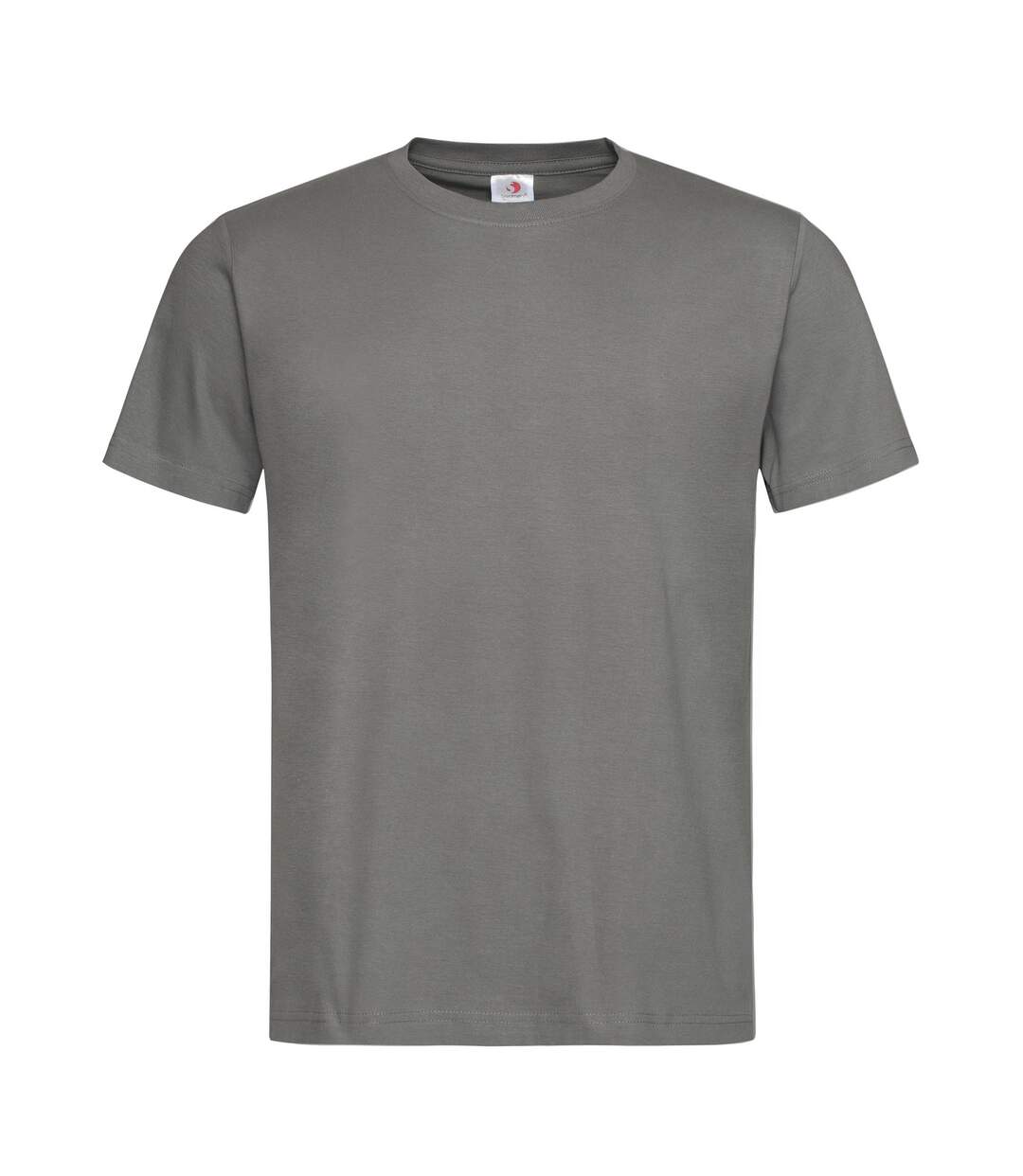 T-shirt bio homme gris foncé Stedman Stedman