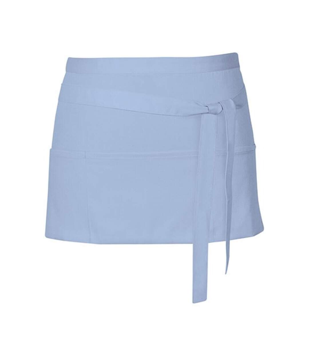 Tablier Taille Unique Bleu Clair Link Kitchen Wear-1