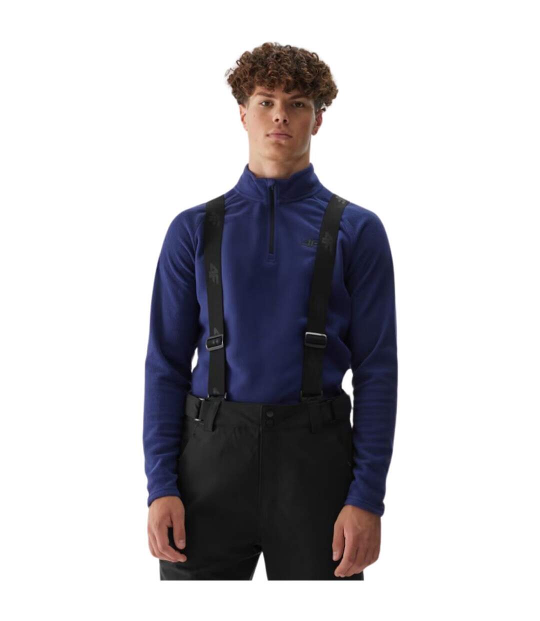 Sweat Homme Violet Clair 4F-4