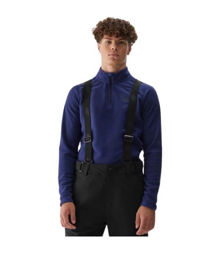 Sweat Homme Violet Clair 4F