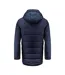 Mens Nordmont Long Jacket Navy James Harvest-2