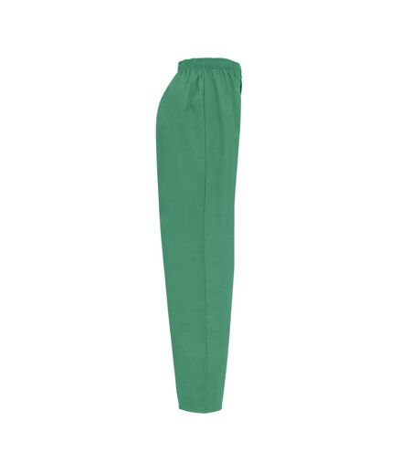 Unisex Adult Vademecum Work Trousers Lab Green Roly Workwear
