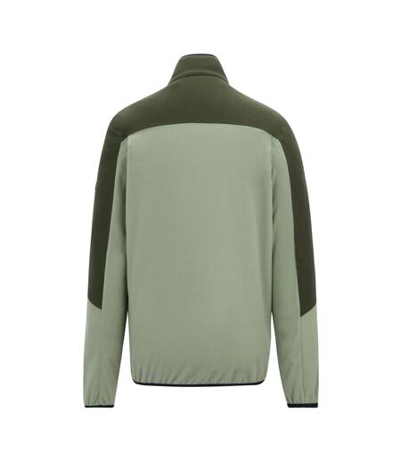 Veste Polaire Freesdale Homme Sauge Clair Kaki Foncé Regatta