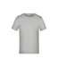 Childrens/kids Active T-shirt Light Melange James And Nicholson-1