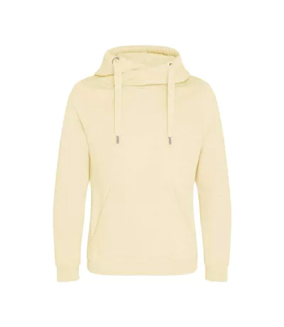 Hoods Sweat À Capuche Homme Vanille AWDis