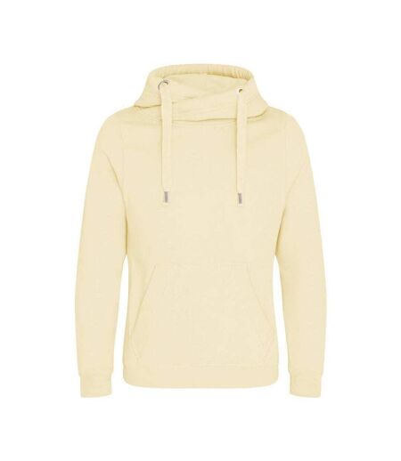 Hoods Sweat À Capuche Homme Vanille AWDis