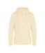 Hoods Sweat À Capuche Homme Vanille AWDis-1