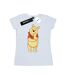 Disney T-shirt en coton mignon Winnie The Pooh Femme/Femme (Blanc) - UTBI44844-1