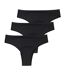 Lot de 3 tangas menstruels femme Athena-4